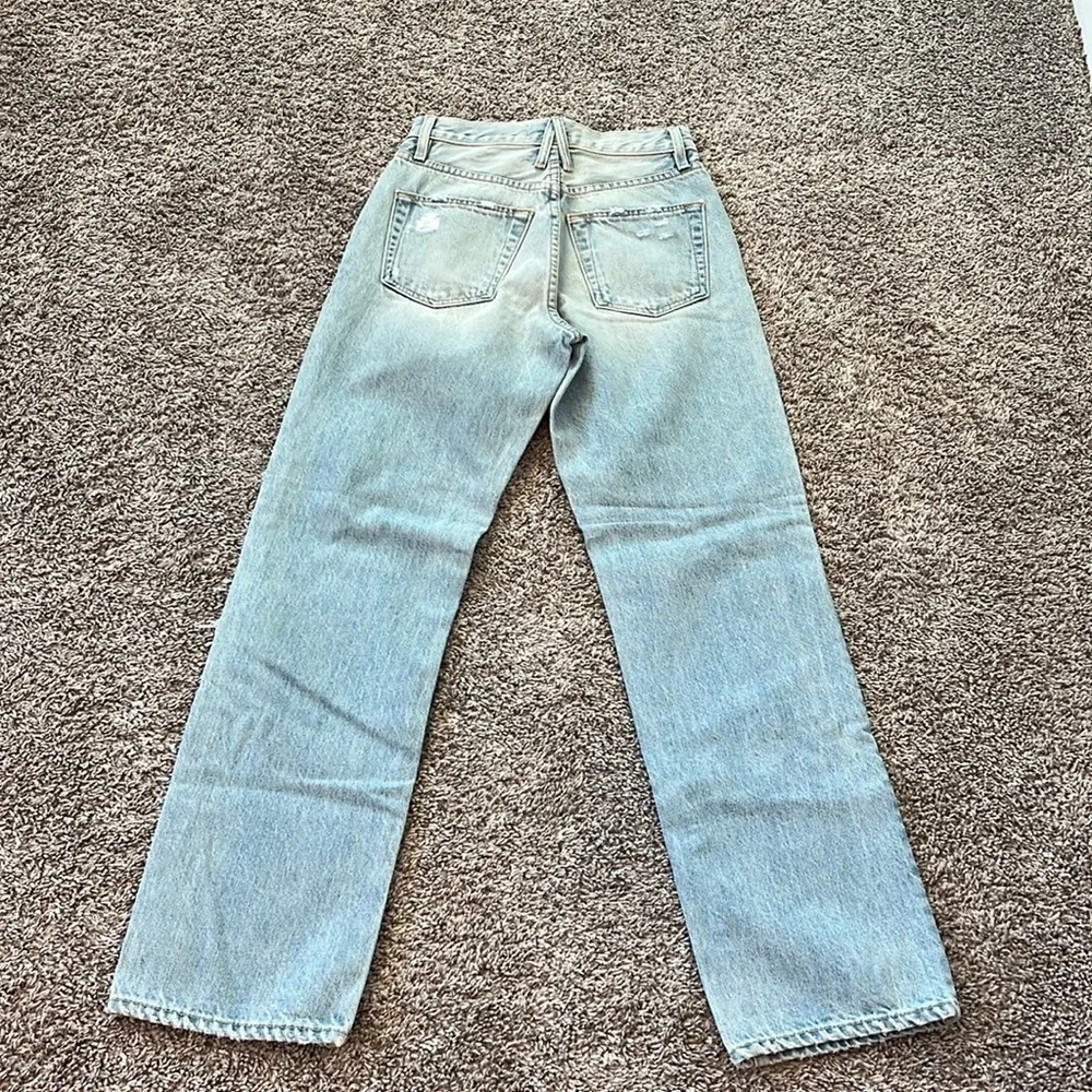 SLVRLAKE  London Ankle Jeans wash name heartbreak hotel size 23